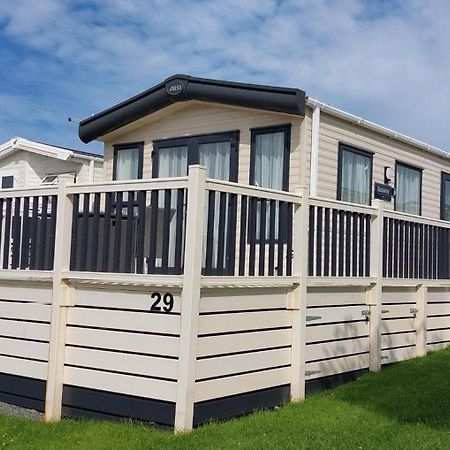 Bude Coastal Lodge エクステリア 写真