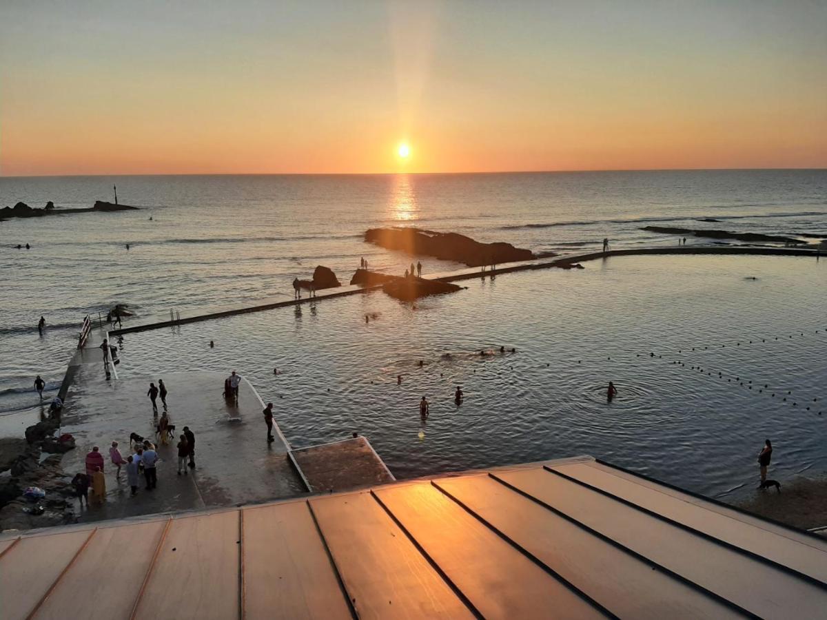 Bude Coastal Lodge エクステリア 写真