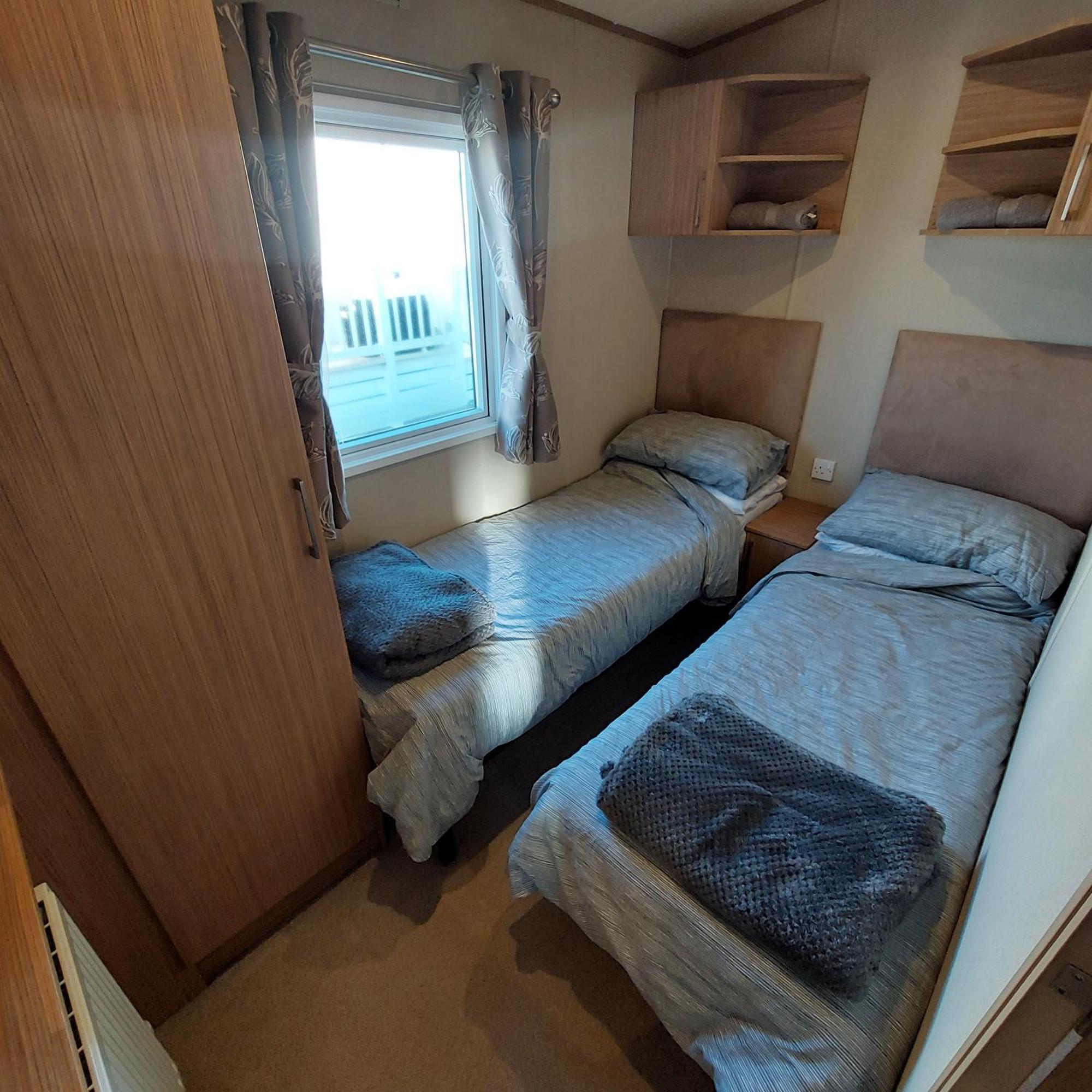Bude Coastal Lodge エクステリア 写真